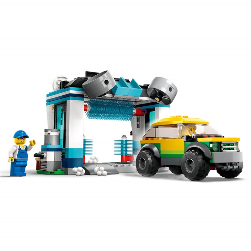 LEGO 60362 AUTOPRAONICA