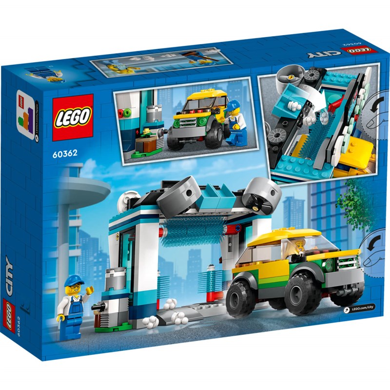 LEGO 60362 AUTOPRAONICA