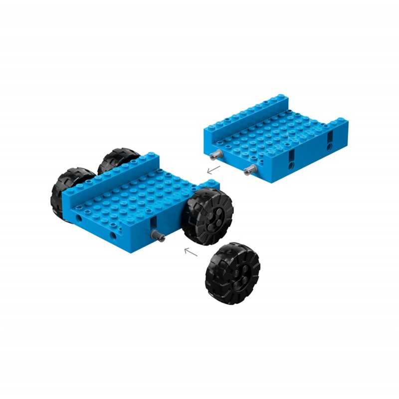 LEGO 60391 KAMION I KRAN