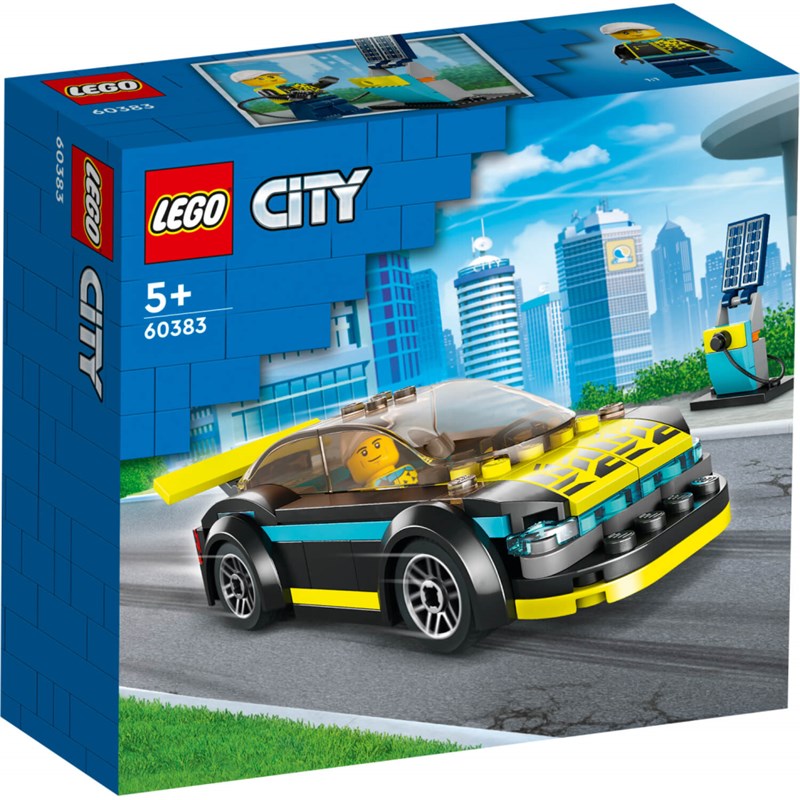 LEGO 60383 ELEKTRIČNO SPORTSKO AUTO