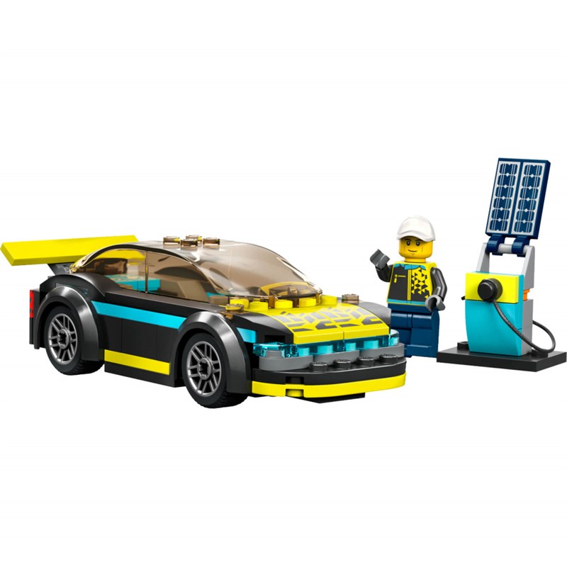 LEGO 60383 ELEKTRIČNO SPORTSKO AUTO