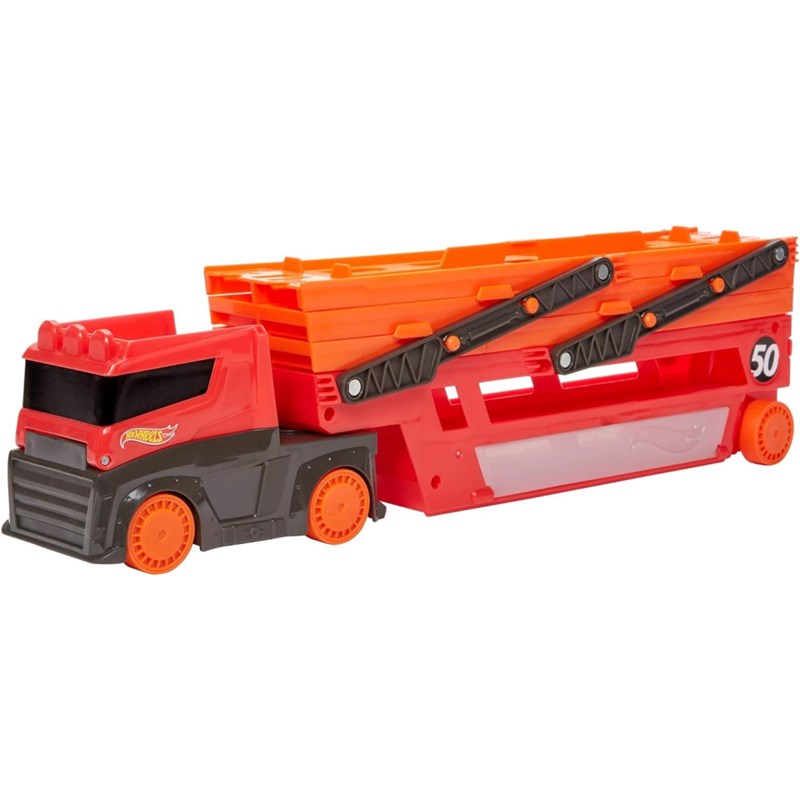 HOT WHEELS MEGA HAULER