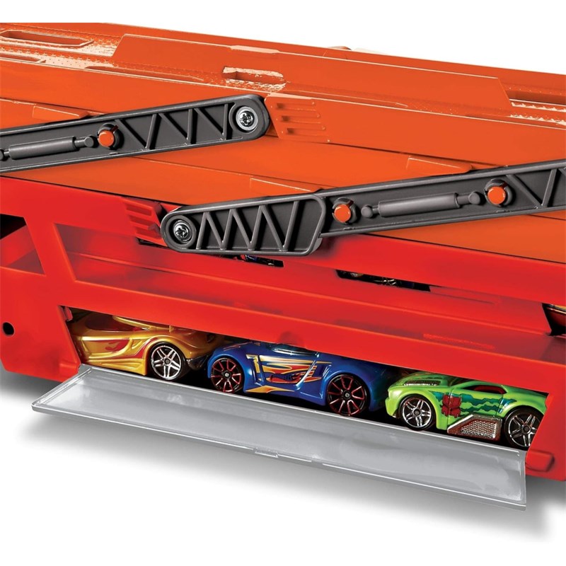 HOT WHEELS MEGA HAULER