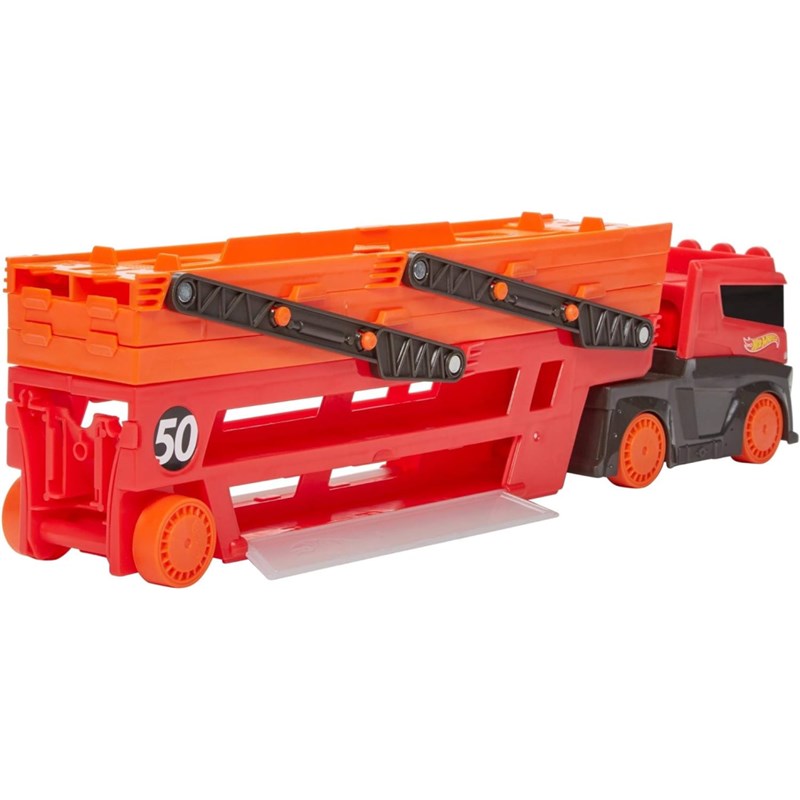 HOT WHEELS MEGA HAULER