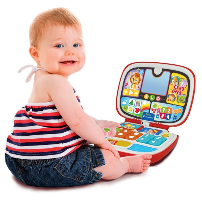 CLEMENTONI BABY LAPTOP M.