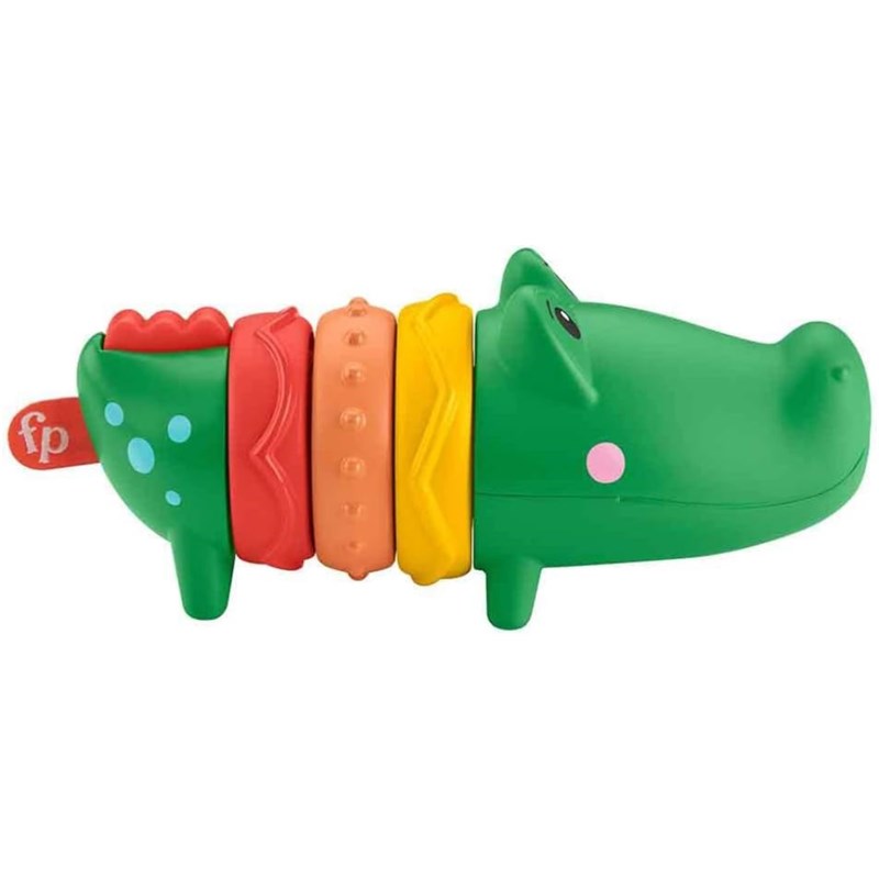 FISHER-PRICE KROKODIL