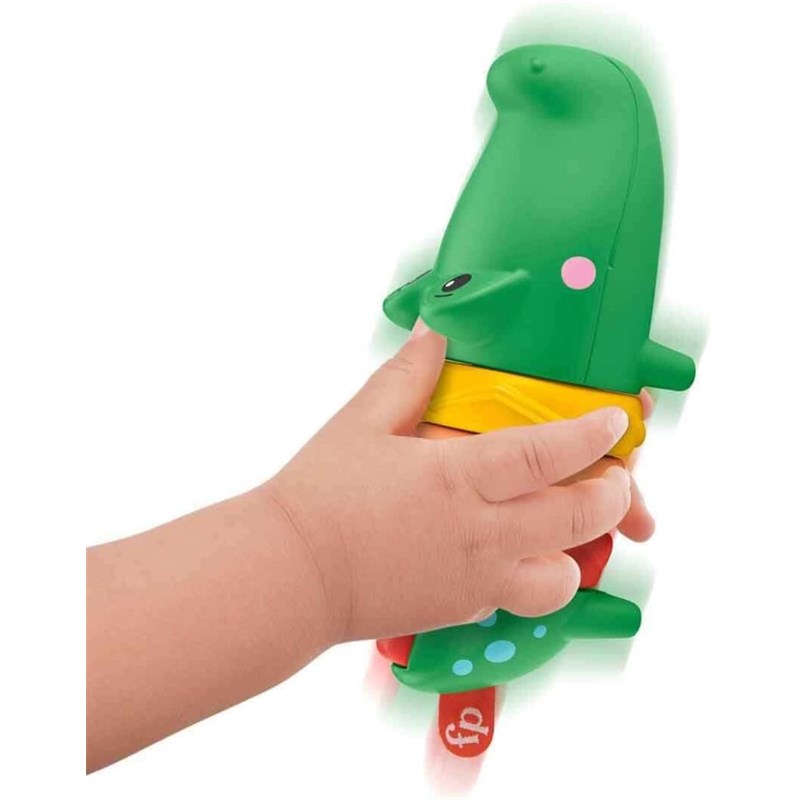 FISHER-PRICE KROKODIL