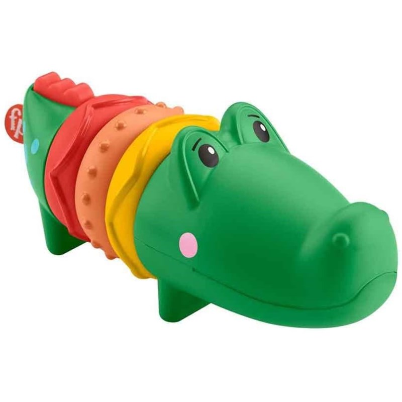 FISHER-PRICE KROKODIL