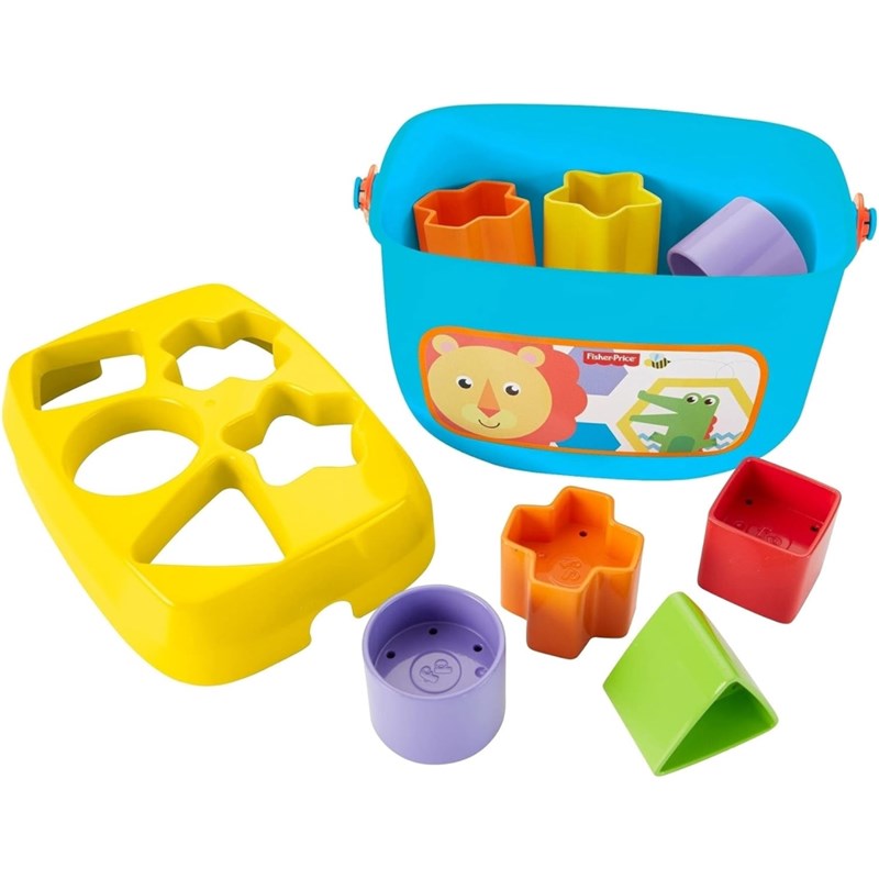 FISHER-PRICE KOCKE EDUKATIVNE