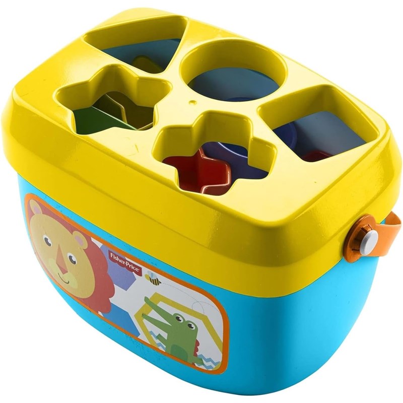 FISHER-PRICE KOCKE EDUKATIVNE