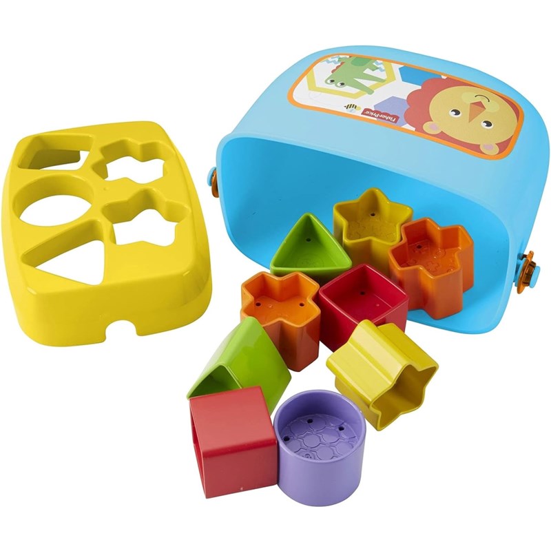 FISHER-PRICE KOCKE EDUKATIVNE