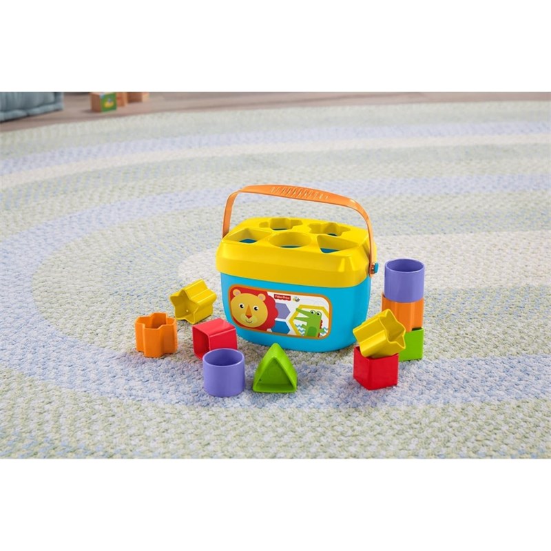 FISHER-PRICE KOCKE EDUKATIVNE