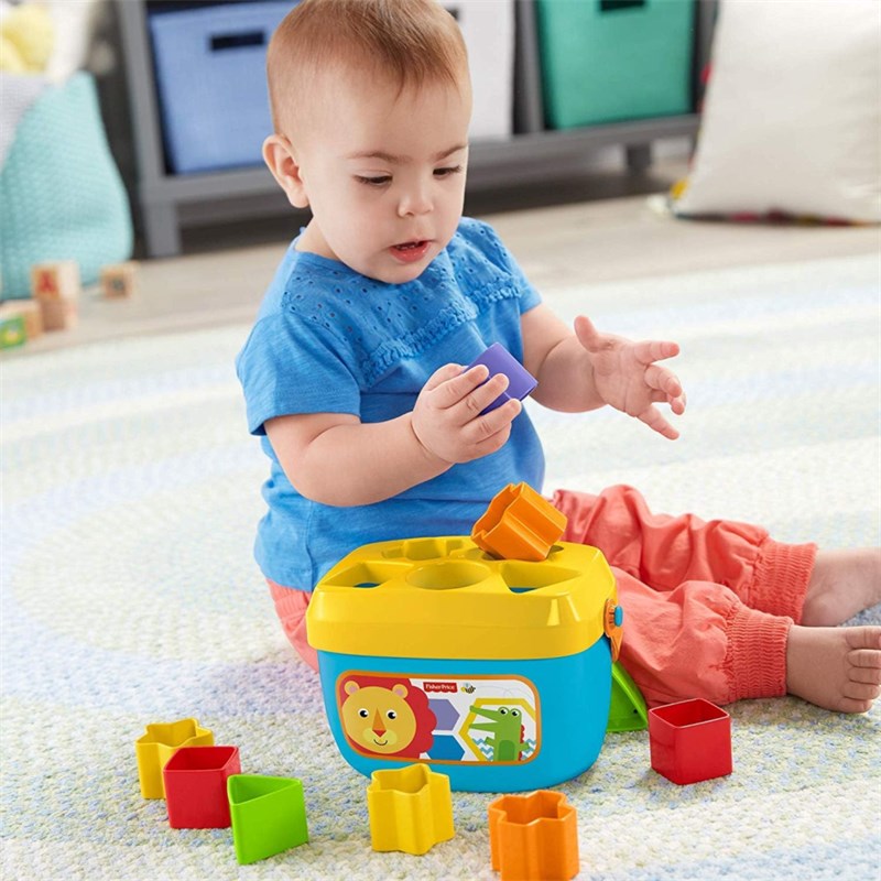 FISHER-PRICE KOCKE EDUKATIVNE