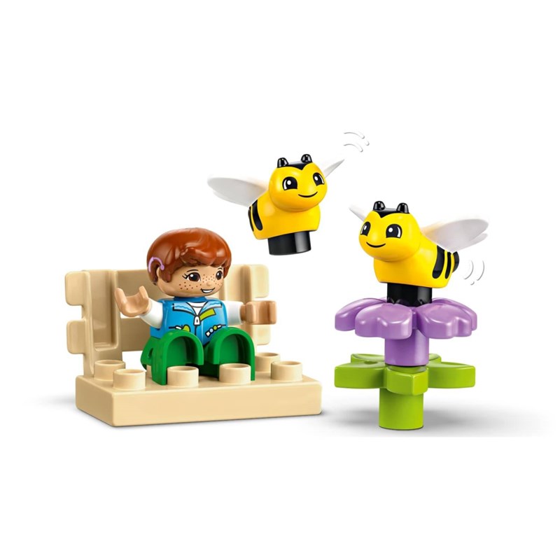 LEGO 10419 BRIGA ZA PČELE I KOŠNICE