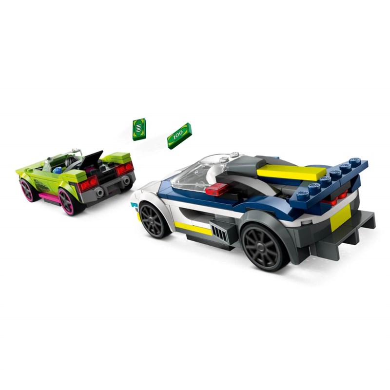 LEGO 60415 POLICIJSKA POTJERA