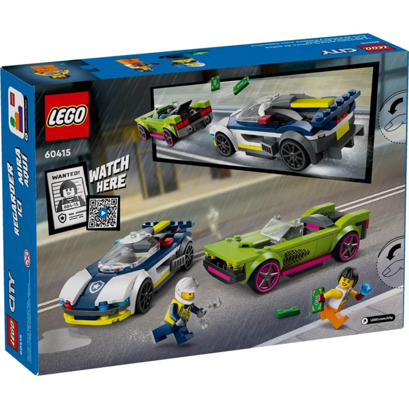 LEGO 60415 POLICIJSKA POTJERA