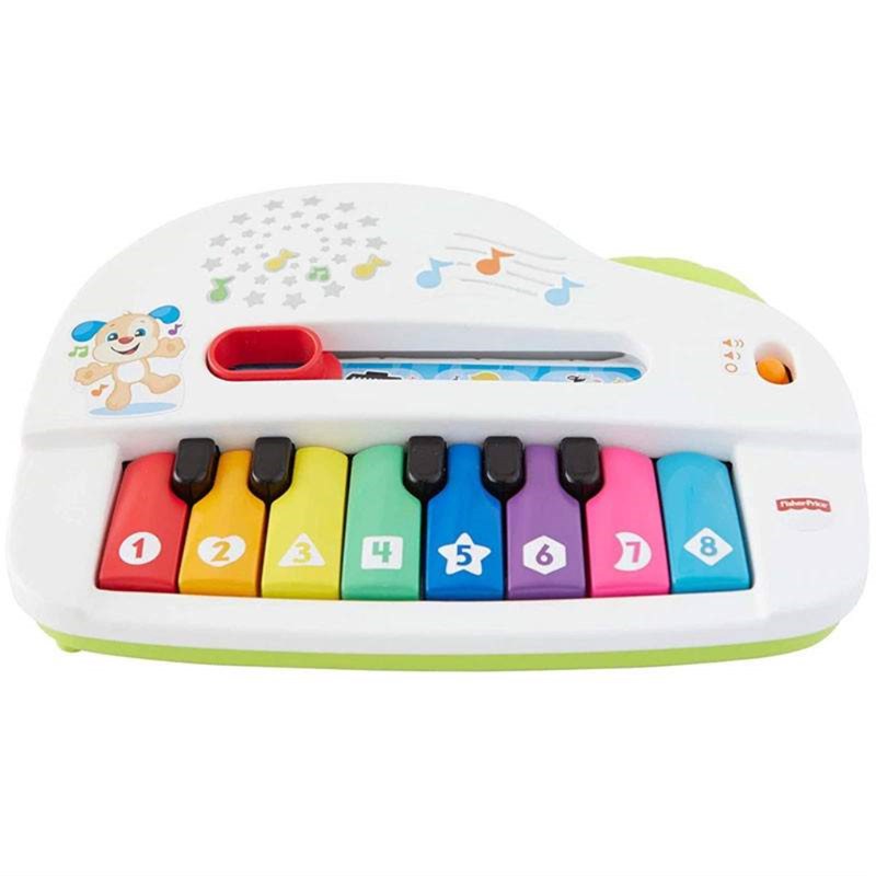 FISHER PRICE  SVEZNALICA ŠAŠAVI PIANO