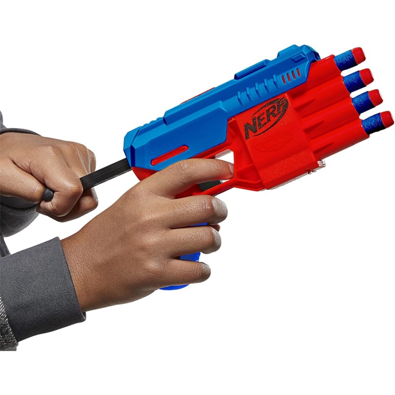 NERF ALPHA STRIKE CLAW QS PIŠTOLJ M.