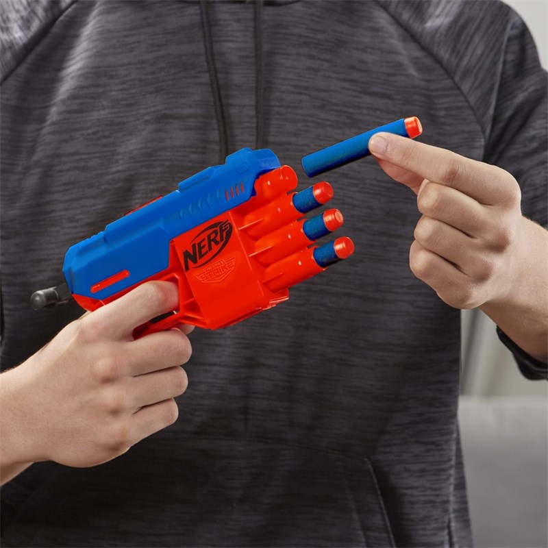 NERF ALPHA STRIKE CLAW QS PIŠTOLJ M.