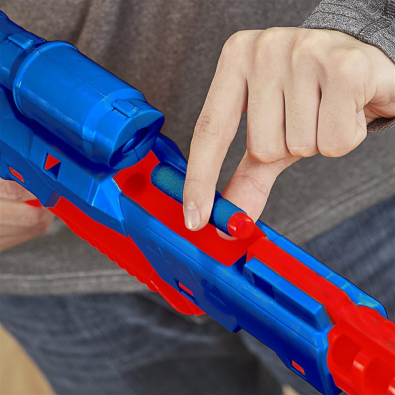 NERF ALPHA STRIKE BLASTER PIŠTOLJ M.