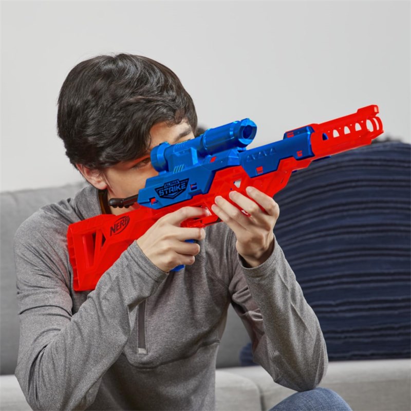 NERF ALPHA STRIKE BLASTER PIŠTOLJ M.