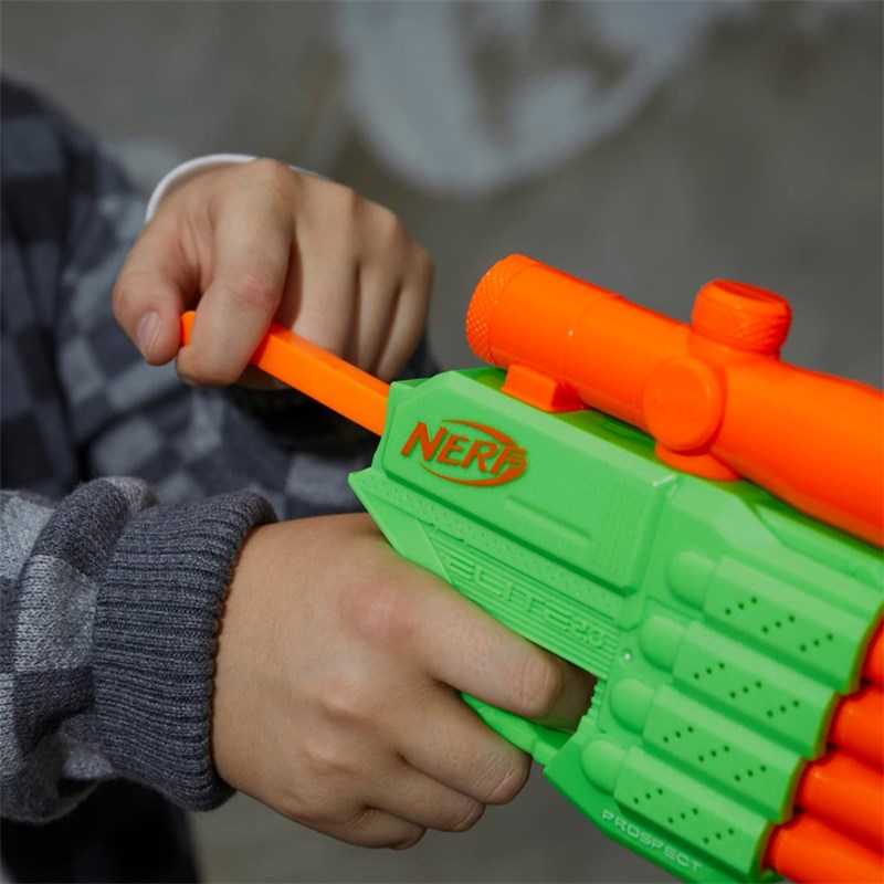 NERF ELITE 2.0 FACE OFF TARGET SET M.