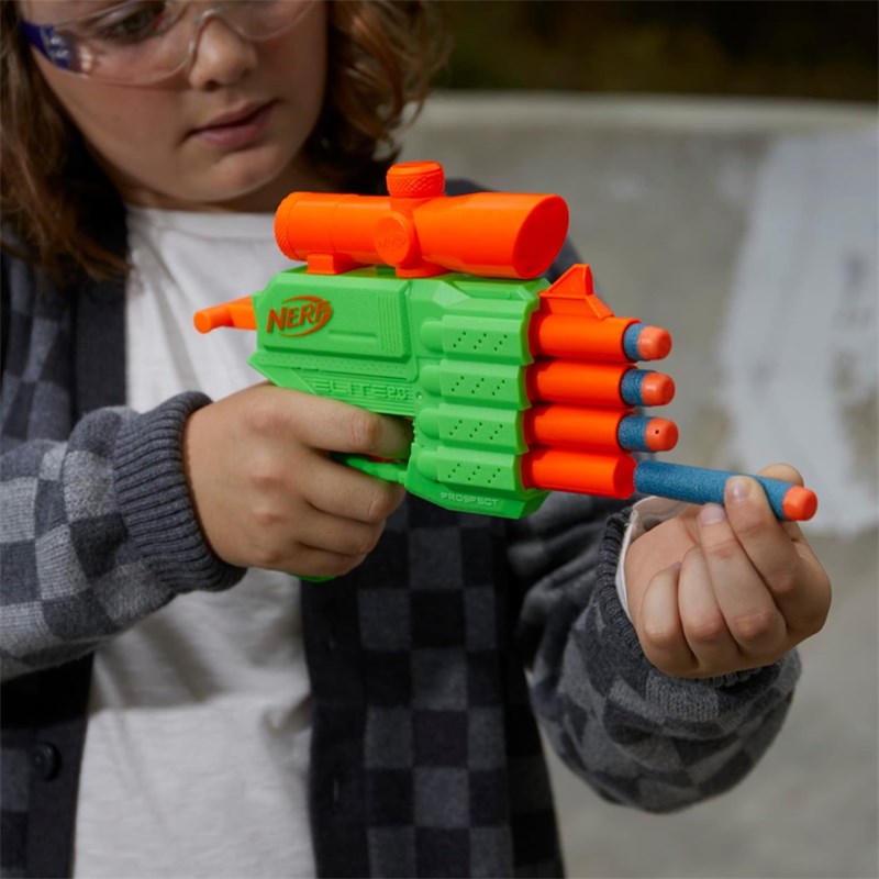 NERF ELITE 2.0 FACE OFF TARGET SET M.