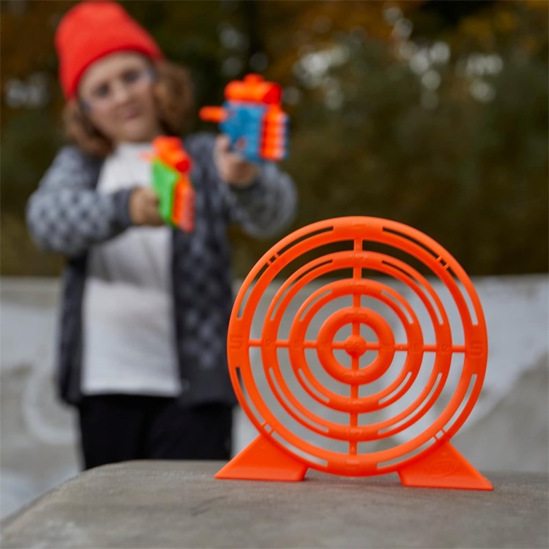 NERF ELITE 2.0 FACE OFF TARGET SET M.