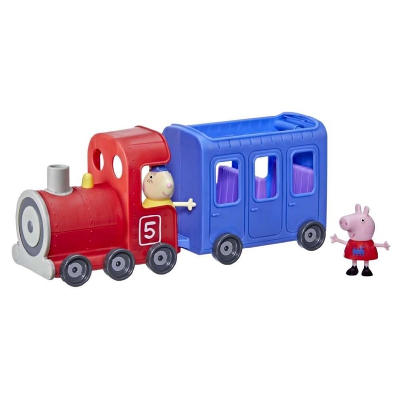 PEPPA PIG MISS RABBITS TRAIN M.