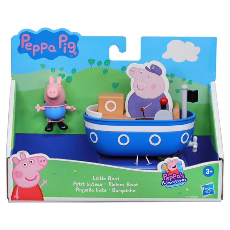 PEPPA PIG OPP VEHICLE M.