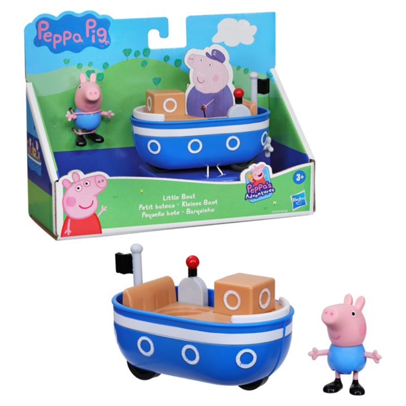 PEPPA PIG OPP VEHICLE M.