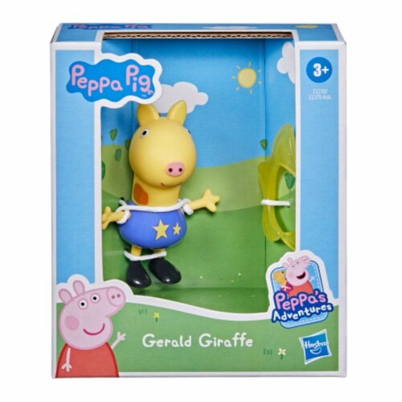 PEPPA PIG FUN FRIENDS FIGURE