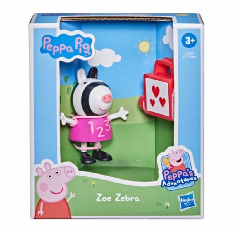 PEPPA PIG FUN FRIENDS FIGURE