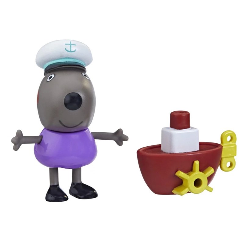 PEPPA PIG FUN FRIENDS FIGURE