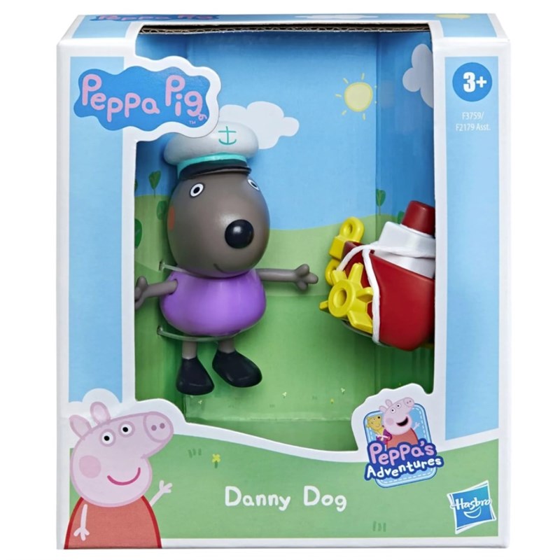 PEPPA PIG FUN FRIENDS FIGURE