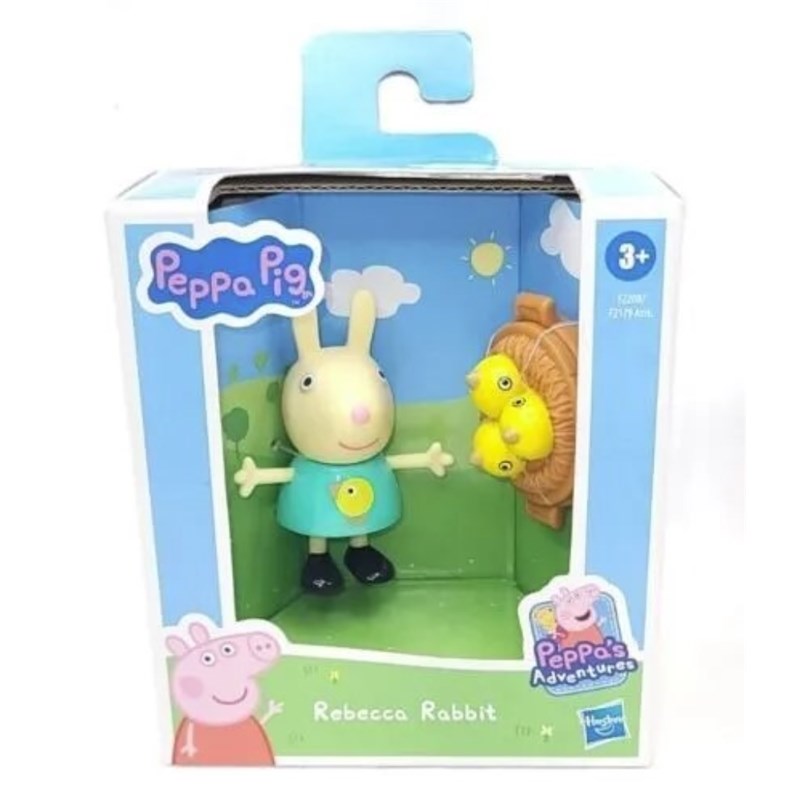 PEPPA PIG FUN FRIENDS FIGURE