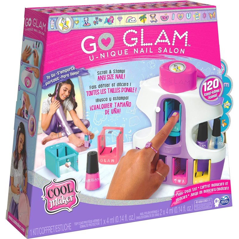 COOL MAKER GO GLAM U-NIQUE SALON ZA NOKTE