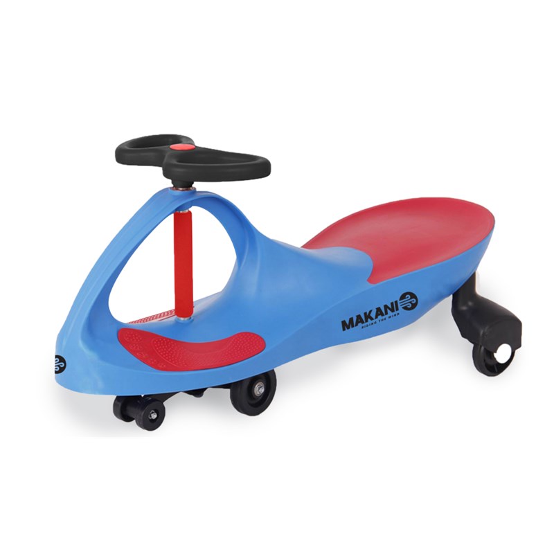 KIKKA BOO MAKANI WIGGLE CAR BOBBY GURALICA , BLUE