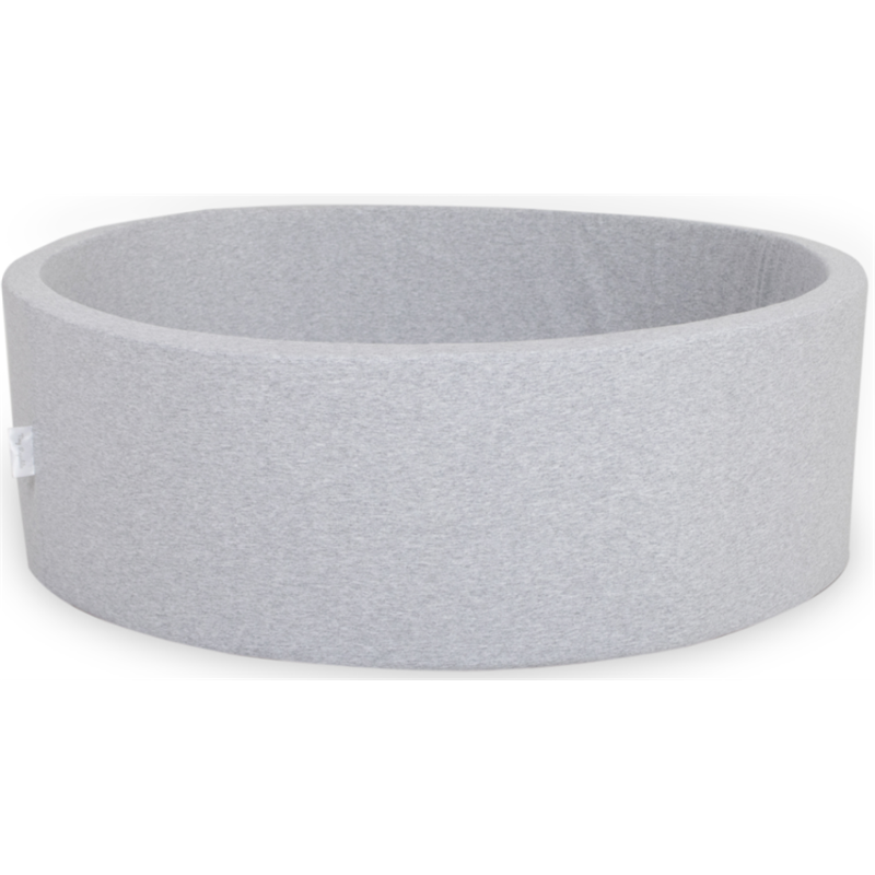 DELSIT 1171 BAZEN SA LOPTICAMA JERSEY,90X30,LIGHT GREY