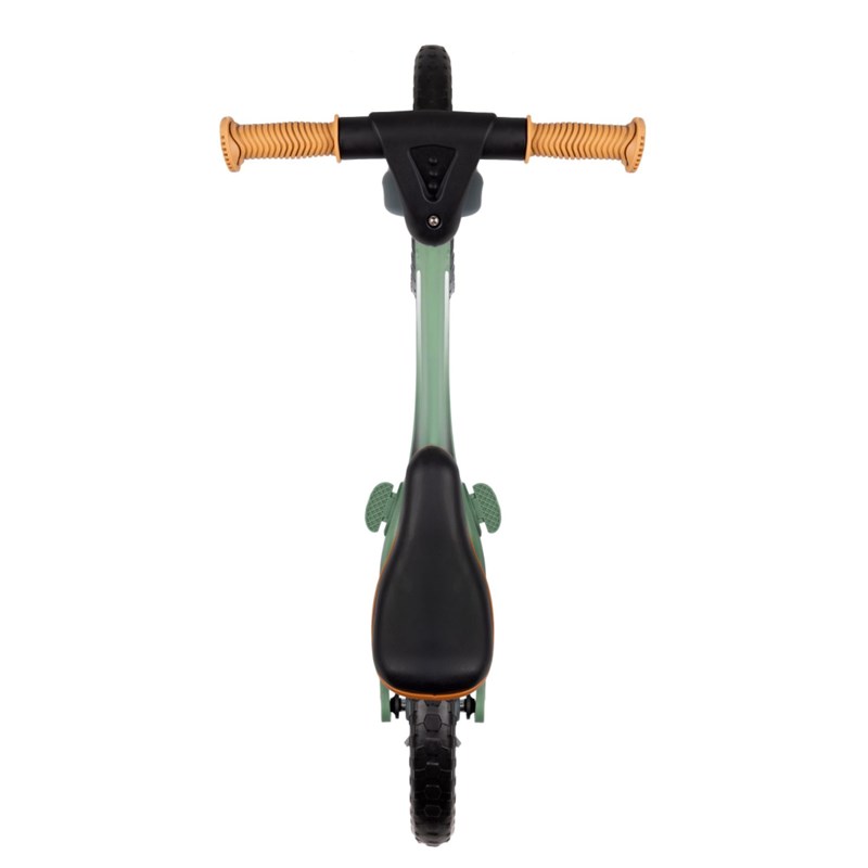 MOMI MIZO BALANS BICIKL ,GREEN+MOMI MIMI KACIGA BLACK