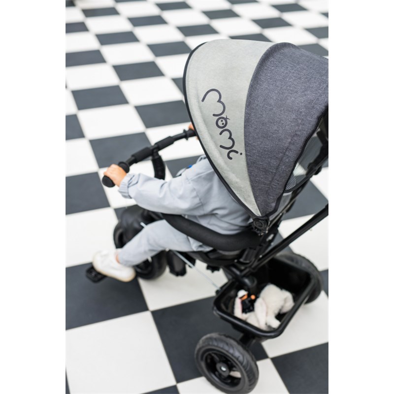 MOMI IRIS TRICIKL,GREY