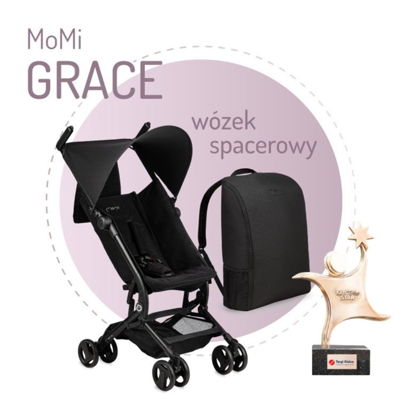 MOMI GRACE,BLACK