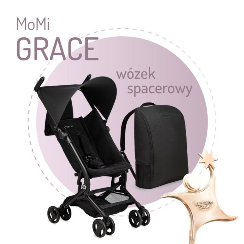 MOMI GRACE,BLACK