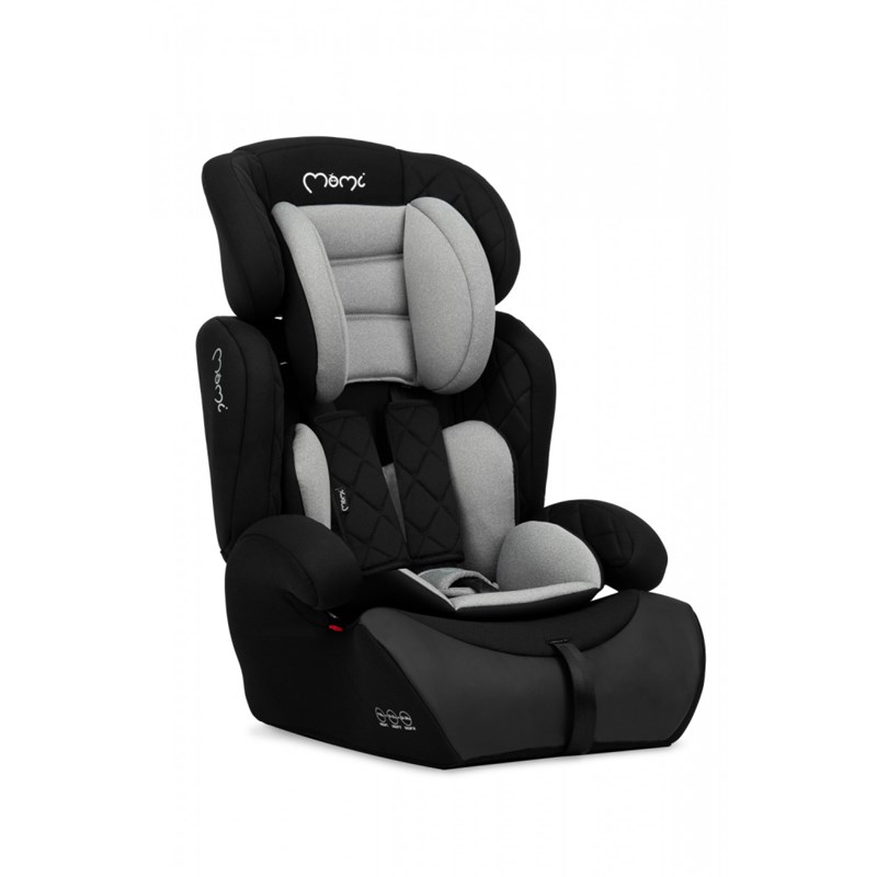 MOMI AXO AUTOSJEDALICA, BLACK