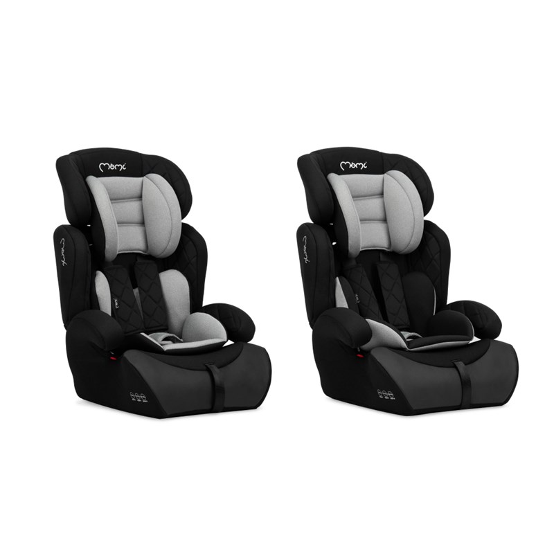 MOMI AXO AUTOSJEDALICA, BLACK