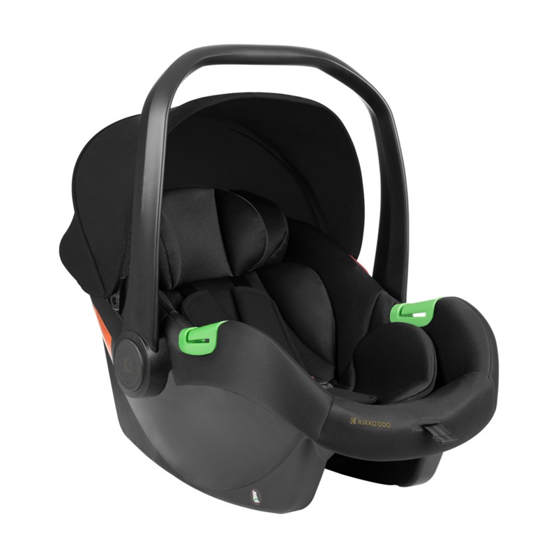 KIKKA BOO AMAIA 3U1,BLACK