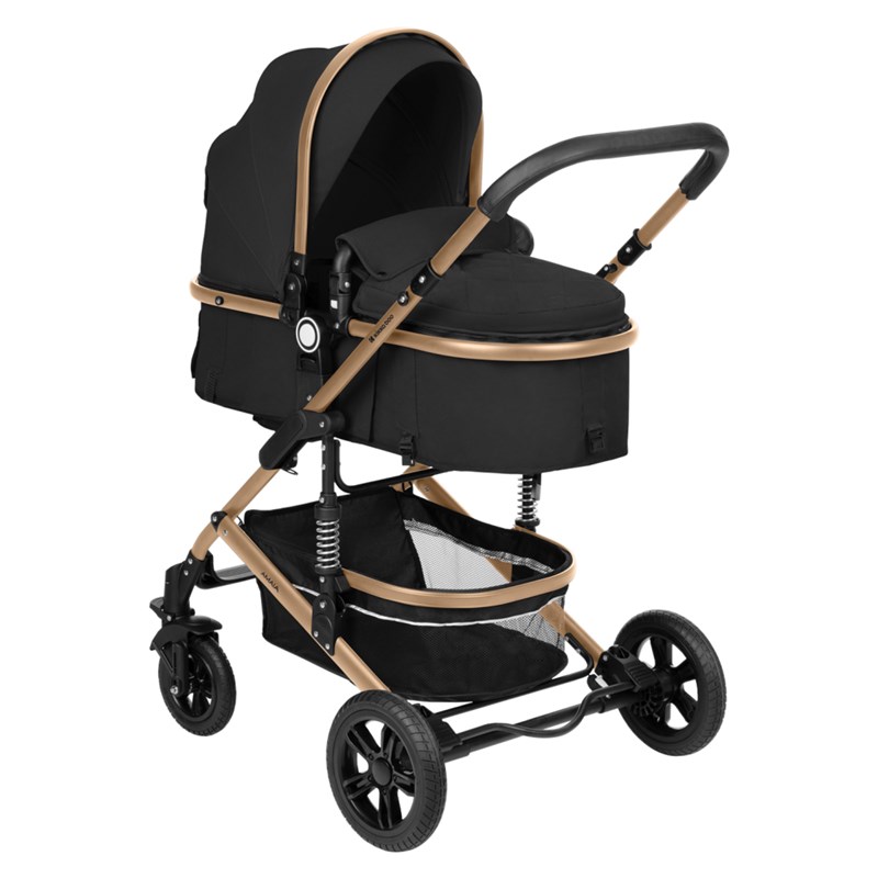 KIKKA BOO AMAIA 3U1,BLACK