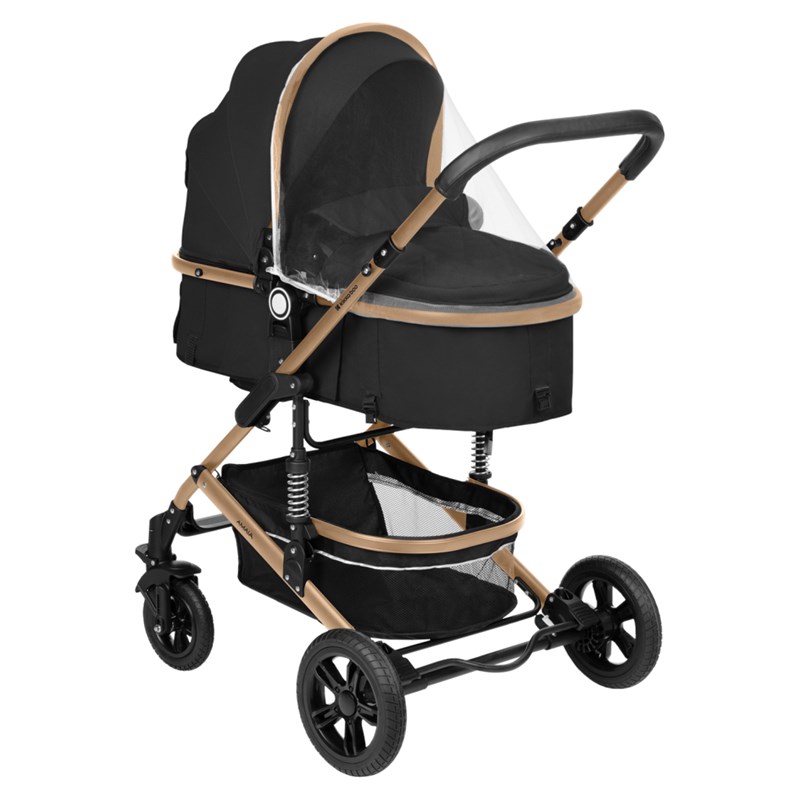 KIKKA BOO AMAIA 3U1,BLACK