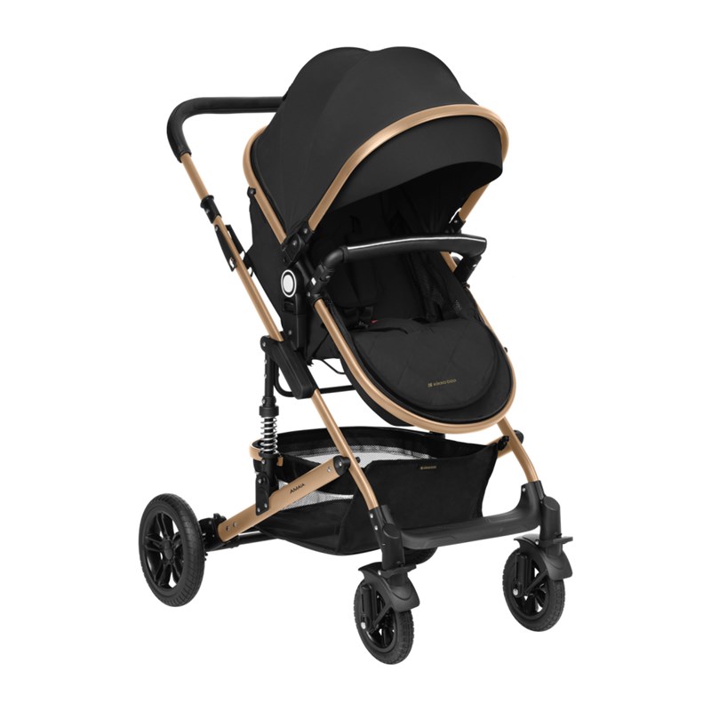 KIKKA BOO AMAIA 3U1,BLACK