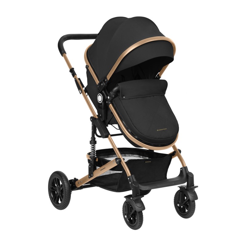 KIKKA BOO AMAIA 3U1,BLACK